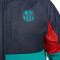 Nike FC Barcelona Fanswear 2023-2024 Coat