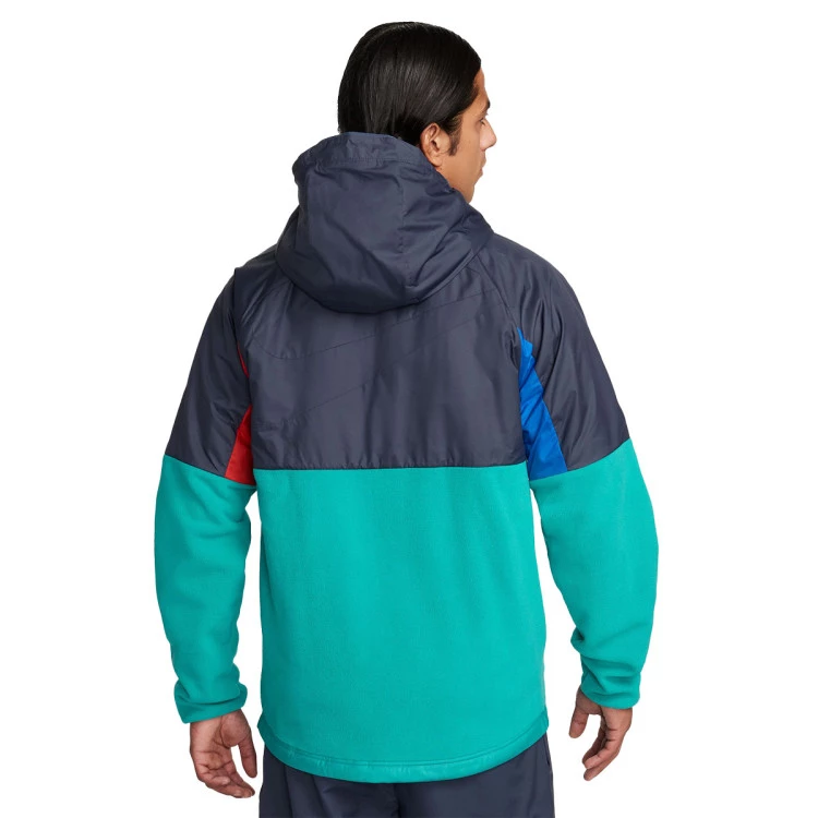 Nike fc coat best sale