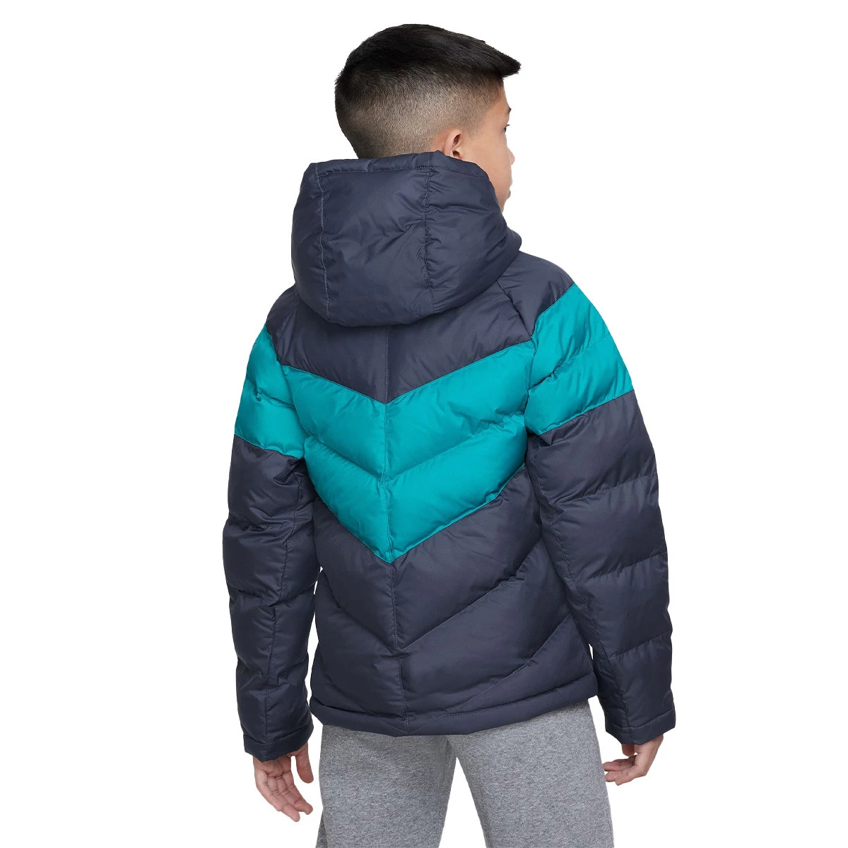 Fc barcelona blue jacket outlet