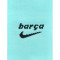 Medias FC Barcelona Tercera Equipación 2023-2024 Light Aqua-Black
