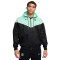Chaqueta Chelsea FC Fanswear 2023-2024 Mint Foam-Black-Black