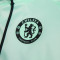 Chaqueta Chelsea FC Fanswear 2023-2024 Mint Foam-Black-Black