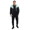 Chaqueta Chelsea FC Fanswear 2023-2024 Mint Foam-Black-Black