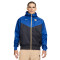 Chaqueta Chelsea FC Fanswear 2023-2024 Rush Blue-Pitch Blue-Club Gold