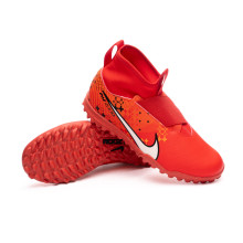 Chuteira Nike Air Zoom Mercurial Superfly 9 Academy MDS Turf Niño