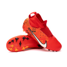 Chaussure de foot Nike Enfants Jr Zoom Mercurial Superfly 9 Academy MDS AG