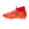 Scarpe Nike Zoom Mercurial Superfly 9 Academy MDS FG/MG Bambino