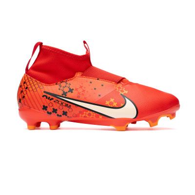 Chuteira Zoom Mercurial Superfly 9 Academy MDS FG/MG Criança