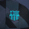 Sudadera FC Barcelona Pre-Match 2023-2024 Thunder Blue-Black-Energy
