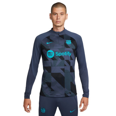 Sweatshirt FC Barcelona Pre-Match 2023-2024