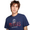 Camiseta Nike Paris Saint-Germain FC Fanswear 2023-2024