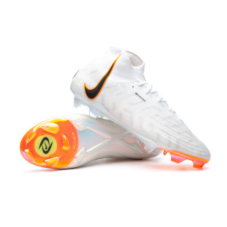 Phantom Luna Elite FG White-Black-Total Orange