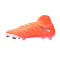 Bota Phantom Luna Elite FG Bright Crimson-White