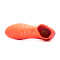 Bota Phantom Luna Elite FG Bright Crimson-White