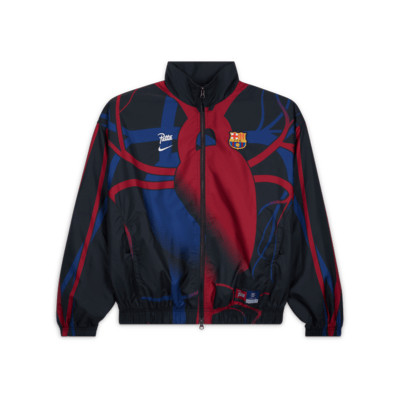Jakna FC Barcelona x Patta Edición Especial 2023-2024