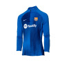 FC Barcelona Pre-Match 2023-2024 Mujer Royal Blue-Deep Royal Blue