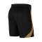 Pantalón corto Sporting Club Portugal Tercera Equipación 2023-2024 Black-Gold