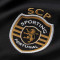 Pantalón corto Sporting Club Portugal Tercera Equipación 2023-2024 Black-Gold