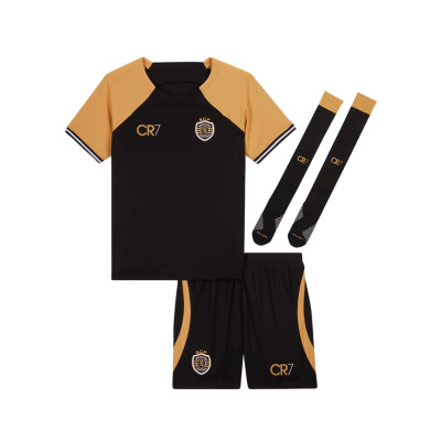 Sporting Club Portugal Tercera Equipación 2023-2024 Niño Kit 