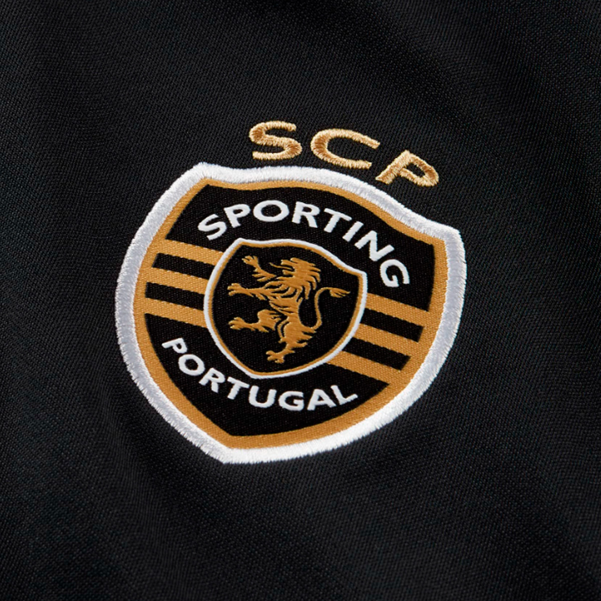 Jack Nike Sporting Club Portugal PreMatch 20232024 ZwartGoud