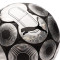 Balón Cup Silver-Black-White