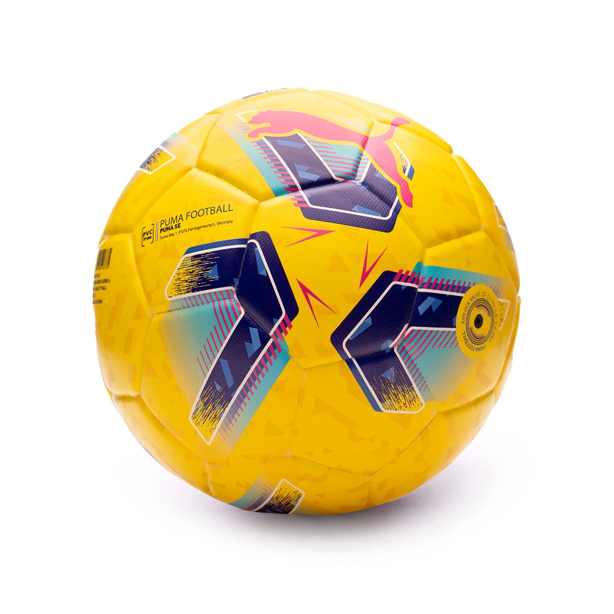 Balón Puma Oficial Primeira Liga 2023-2024 Pelé Yellow-Multi Colour - Fútbol  Emotion