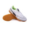 Zapatilla Truco III White-Black-Silver