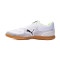 Zapatilla Truco III White-Black-Silver