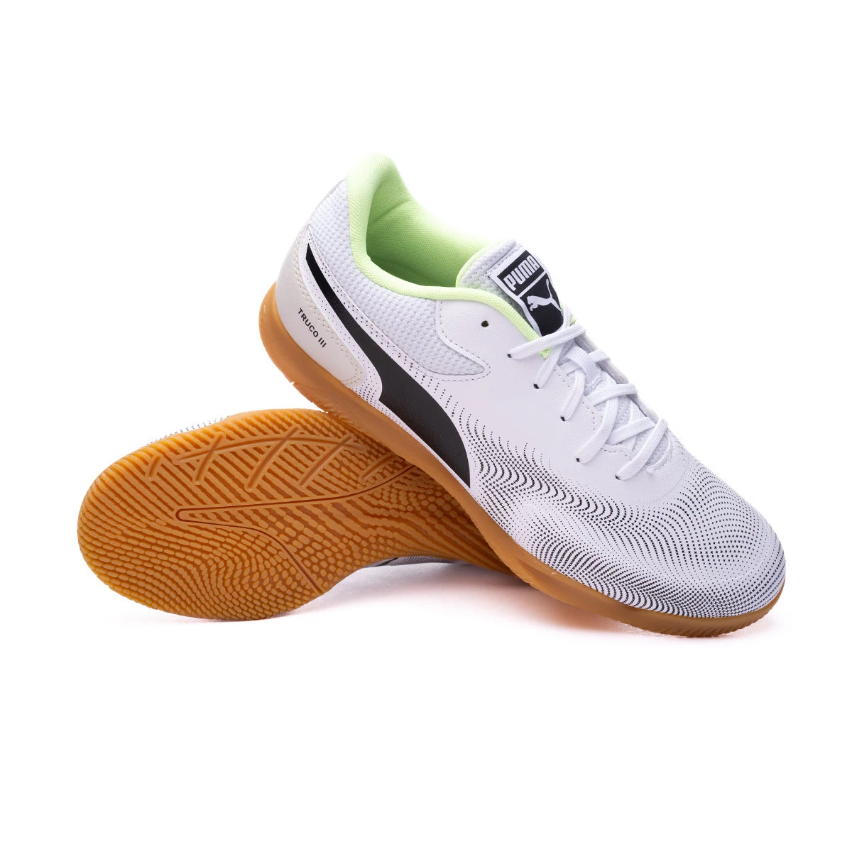 Puma indoor soccer boots discount