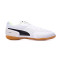 Zapatilla Truco III Niño White-Black-Team Silver
