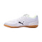Zapatilla Truco III Niño White-Black-Team Silver