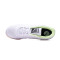Zapatilla Truco III Niño White-Black-Team Silver