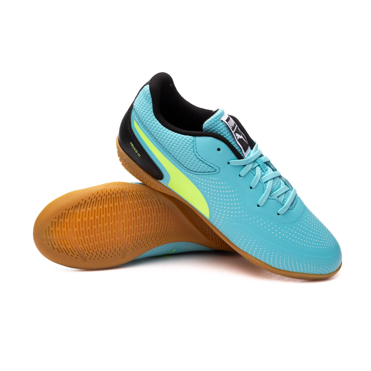 Comprar Zapatillas niño futbol sala Puma Truco III