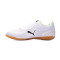 Zapatilla Truco III Cinta Adhesiva Niño PUMA White-PUMA Black- Team Silver