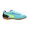 Zapatilla Truco III Cinta Adhesiva Niño Team Aqua-Speed Green-PUMA Black