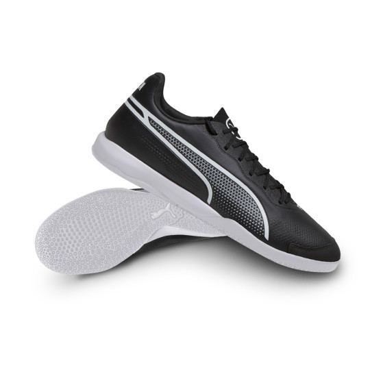 Buty futsalu Puma King Pro IT Black-White - FÃºtbol Emotion