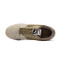 Zapatilla King Top IT Olive Drab-White- Gold