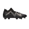 Bota Future Ultimate FG/AG Black-Asphalt