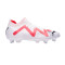 Bota Future Pro SG PUMA White-PUMA Black-Fire Orchid