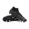Bota Future Match+ LL FG/AG Black-Silver