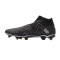 Bota Future Match+ LL FG/AG Black-Silver