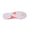 Zapatilla Future Match IT White-Black-Fire Orchid