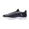 Bota Future Play Turf Black- Silver