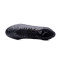 Bota Future Play Turf Black- Silver