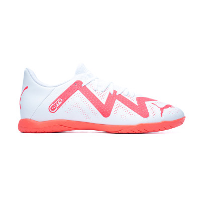 Zapatillas Fútbol Sala Junior Puma Ultra Play It Jr. Pink