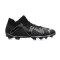 Bota Future Pro FG/AG Niño Black-Silver