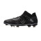 Bota Future Pro FG/AG Niño Black-Silver