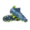 Bota Future Pro FG/AG Niño Persian Blue-White-Pro Green