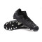 Bota Future Match FG/AG Niño Black-Silver