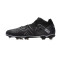 Bota Future Match FG/AG Niño Black-Silver